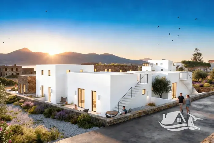 Prodej vily, Antiparos, Řecko, 50 m2