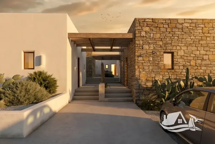 Prodej vily, Antiparos, Řecko, 50 m2