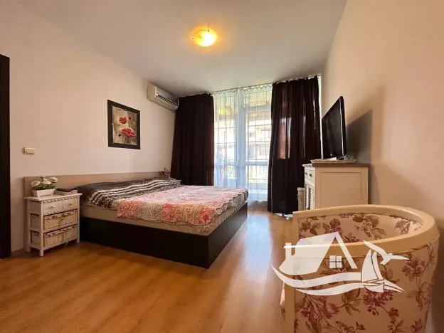 Prodej bytu 2+kk, Nesebar, Bulharsko, 60 m2