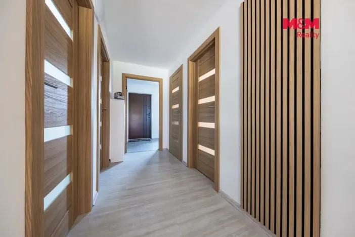Prodej bytu 4+kk, Úvaly, Smrková, 142 m2