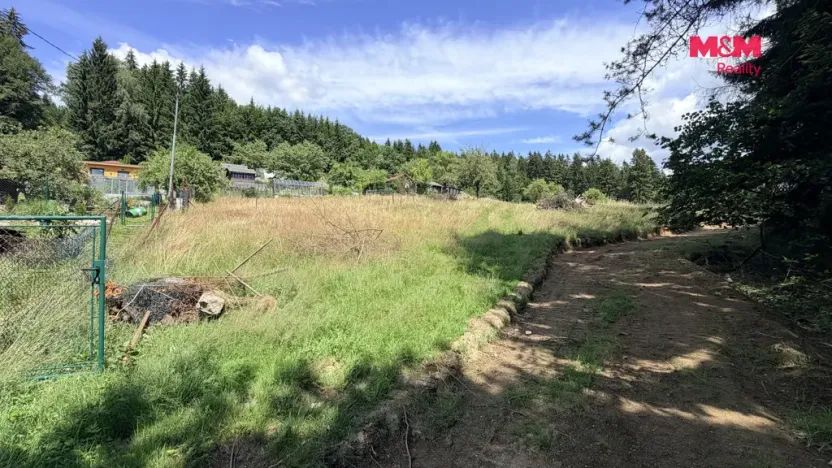 Prodej pozemku pro bydlení, Tanvald, 1525 m2