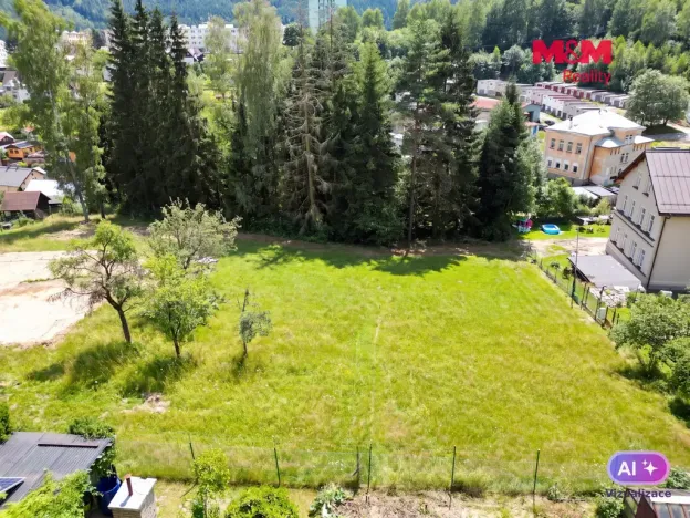 Prodej pozemku pro bydlení, Tanvald, 1525 m2