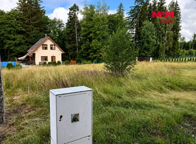 Prodej pozemku pro bydlení, Vortová, 801 m2