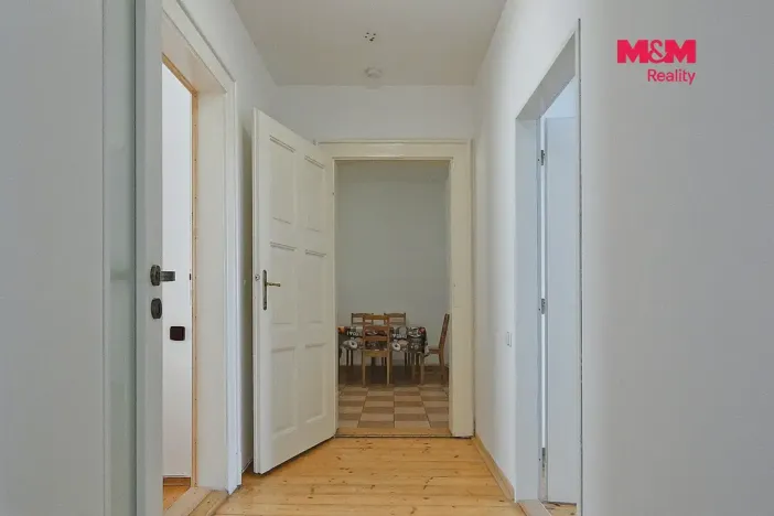 Pronájem bytu 4+1, Čáslav - Čáslav-Nové Město, Husova, 98 m2