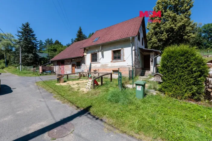 Prodej rodinného domu, Teplička, 100 m2
