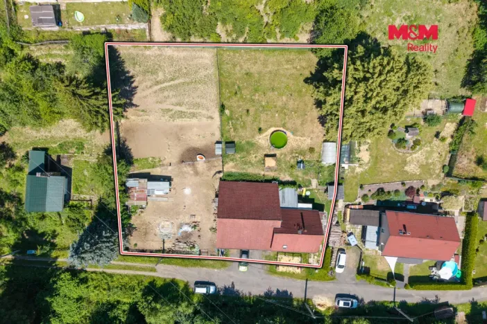 Prodej rodinného domu, Teplička, 100 m2