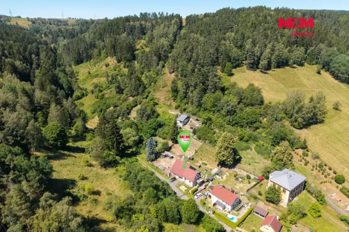 Prodej rodinného domu, Teplička, 100 m2
