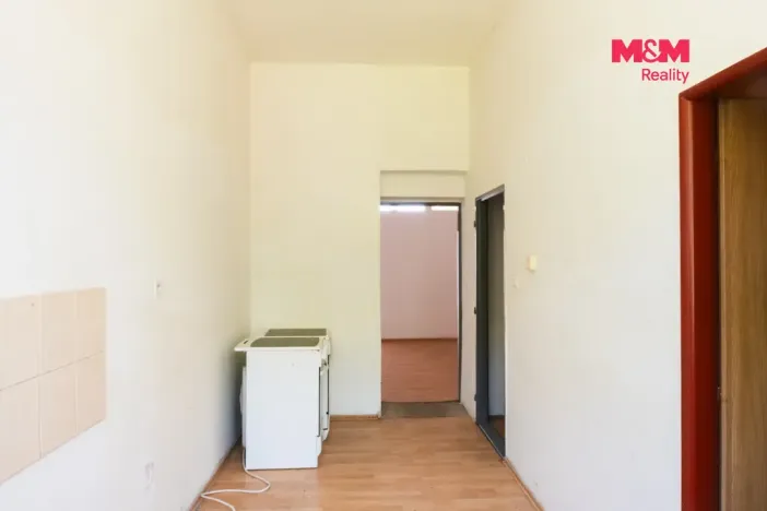 Prodej činžovního domu, Broumov - Olivětín, třída Soukenická, 332 m2