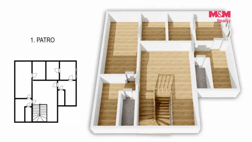 Prodej činžovního domu, Broumov - Olivětín, třída Soukenická, 332 m2