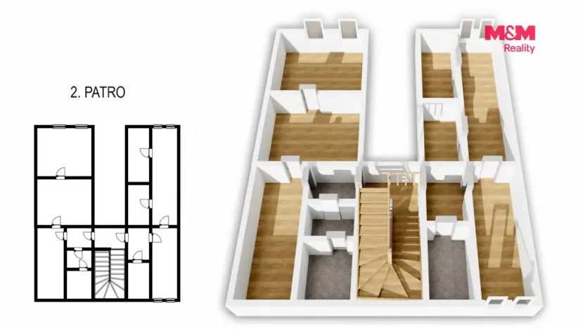Prodej činžovního domu, Broumov - Olivětín, třída Soukenická, 332 m2