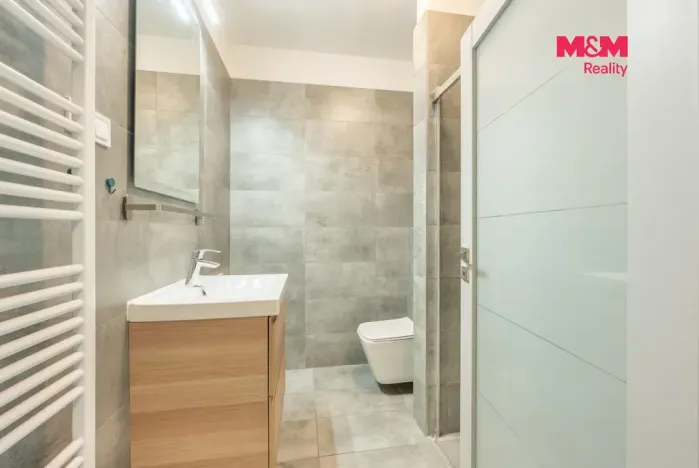 Prodej bytu 2+kk, Kladno, Průchodní, 48 m2