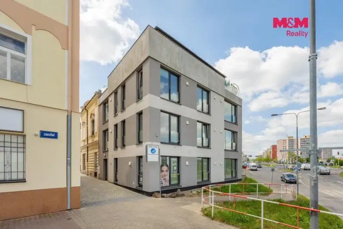Prodej bytu 2+kk, Kladno, Průchodní, 48 m2