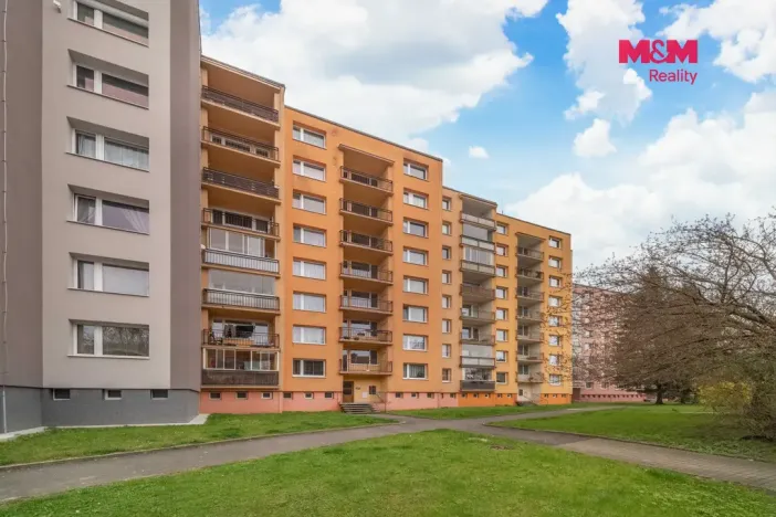 Prodej bytu 4+1, Rokycany - Nové Město, Pražská, 92 m2