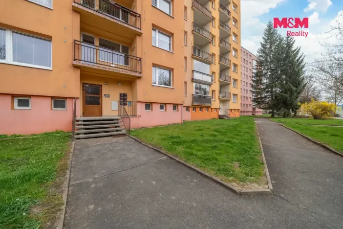 Prodej bytu 4+1, Rokycany - Nové Město, Pražská, 92 m2