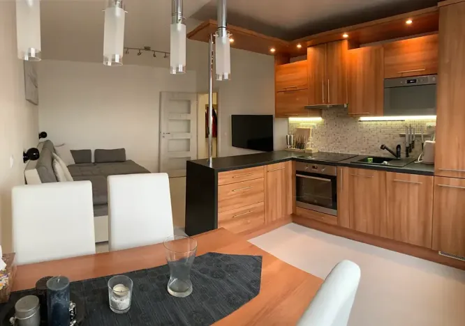 Pronájem bytu 3+kk, Praha - Lhotka, Čimelická, 61 m2