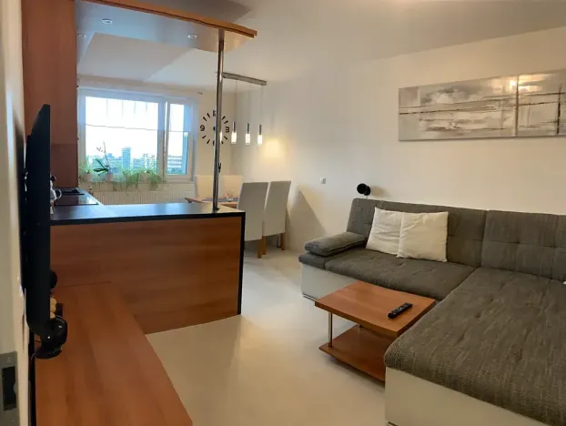 Pronájem bytu 3+kk, Praha - Lhotka, Čimelická, 61 m2