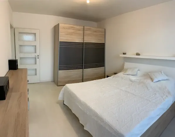Pronájem bytu 3+kk, Praha - Lhotka, Čimelická, 61 m2