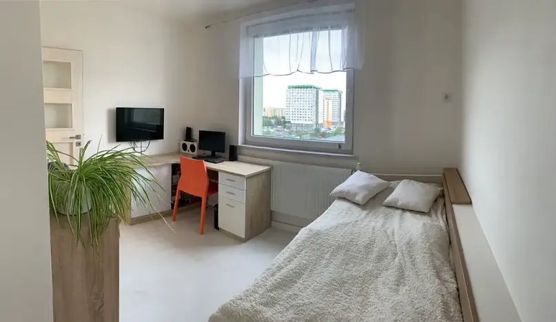 Pronájem bytu 3+kk, Praha - Lhotka, Čimelická, 61 m2