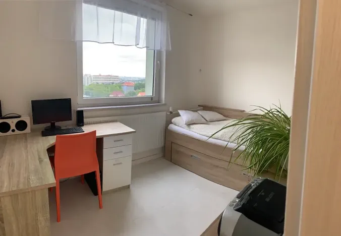 Pronájem bytu 3+kk, Praha - Lhotka, Čimelická, 61 m2