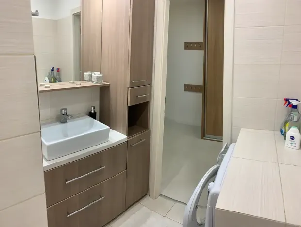Pronájem bytu 3+kk, Praha - Lhotka, Čimelická, 61 m2