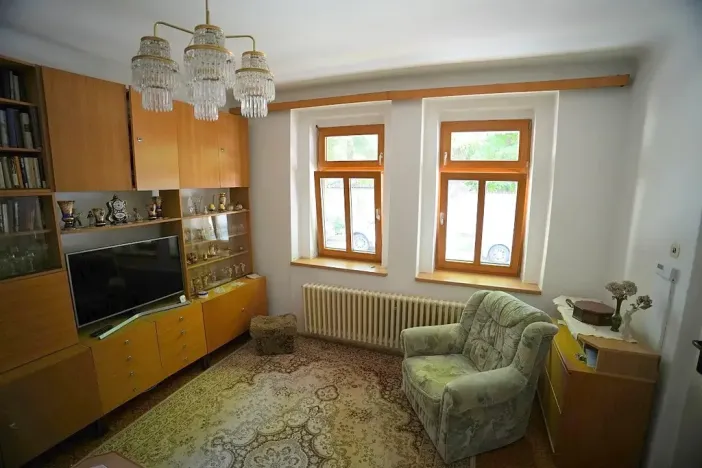 Prodej rodinného domu, Horoměřice, Konečná, 86 m2