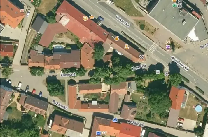 Prodej rodinného domu, Horoměřice, Konečná, 86 m2