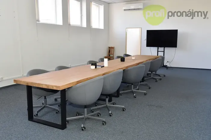Pronájem výrobních prostor, Ostrava, Cihelní, 701 m2
