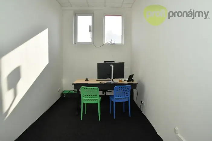 Pronájem výrobních prostor, Ostrava, Cihelní, 701 m2