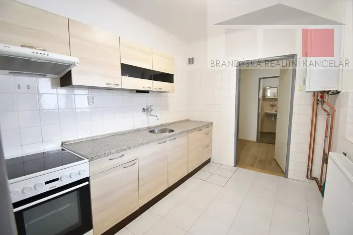 Pronájem bytu 1+1, Brandýs nad Labem-Stará Boleslav, Pražská, 42 m2