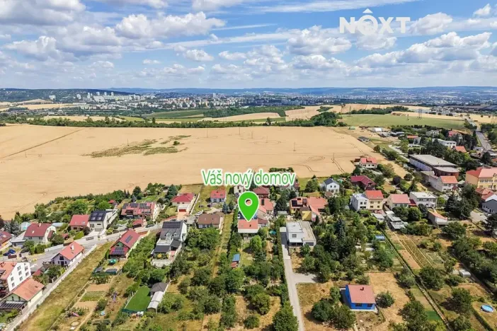 Prodej rodinného domu, Nebovidy, 152 m2