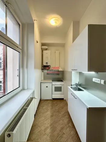Pronájem bytu 1+1, Praha - Nové Město, Malá Štěpánská, 40 m2
