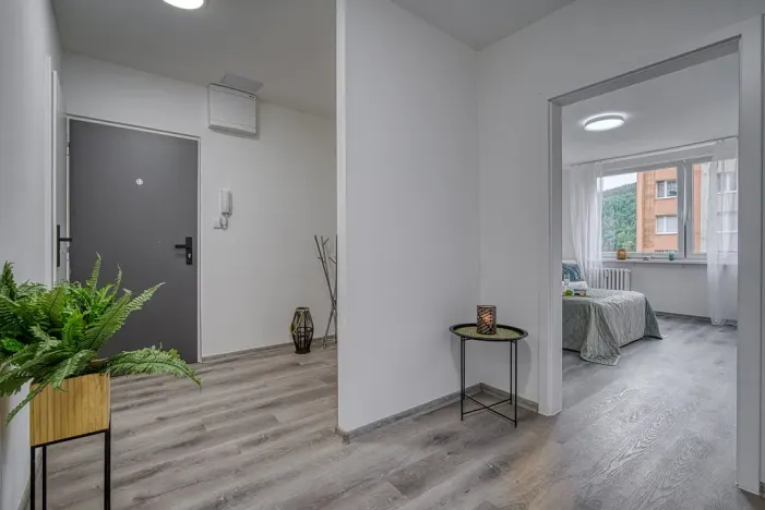 Pronájem bytu 4+1, Děčín - Děčín IX-Bynov, Nálepkova, 78 m2