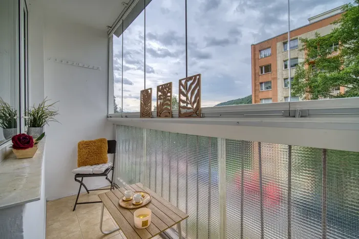 Pronájem bytu 4+1, Děčín - Děčín IX-Bynov, Nálepkova, 78 m2