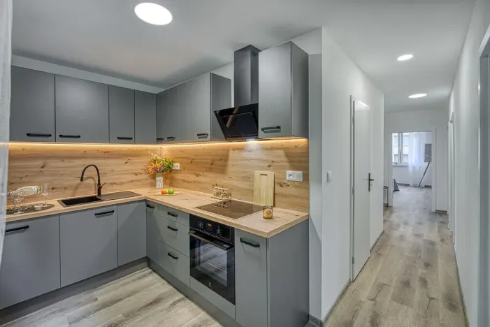 Pronájem bytu 4+1, Děčín - Děčín IX-Bynov, Nálepkova, 78 m2
