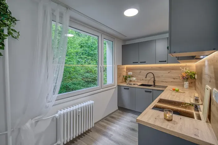 Pronájem bytu 4+1, Děčín - Děčín IX-Bynov, Nálepkova, 78 m2