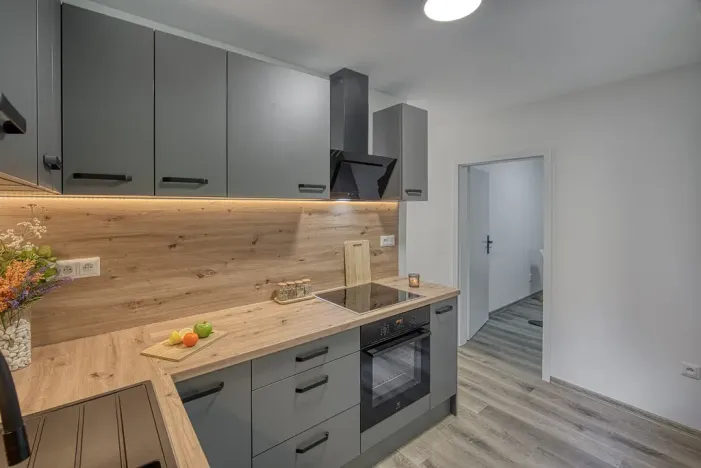 Pronájem bytu 4+1, Děčín - Děčín IX-Bynov, Nálepkova, 78 m2