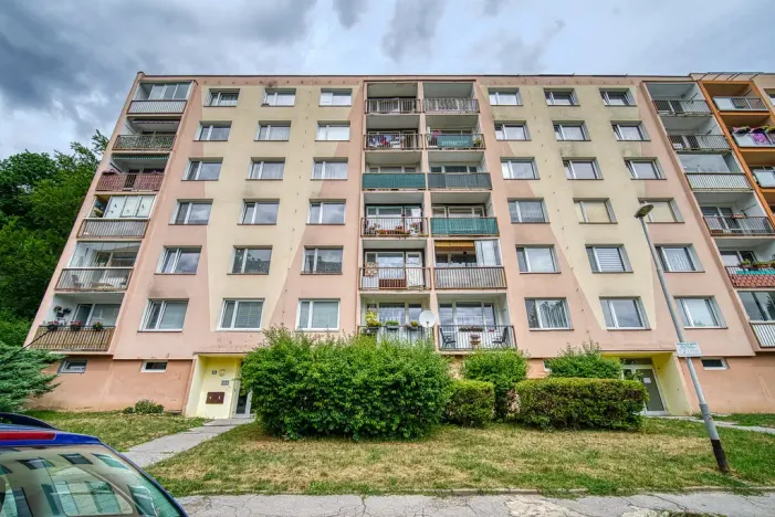 Pronájem bytu 4+1, Děčín - Děčín IX-Bynov, Nálepkova, 78 m2