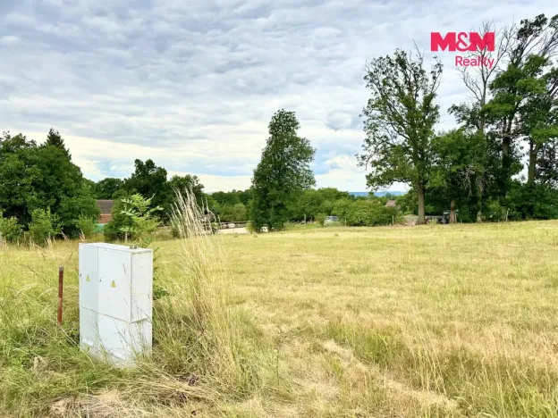 Prodej pozemku pro bydlení, Šebířov - Vyšetice, 1181 m2