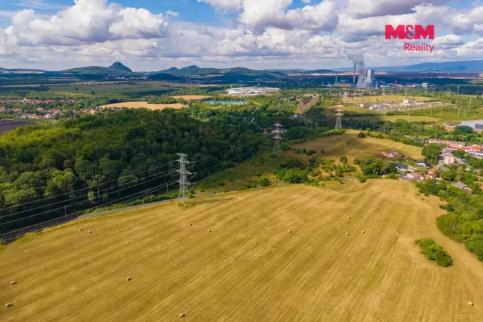 Prodej pozemku pro bydlení, Hostomice, 1184 m2