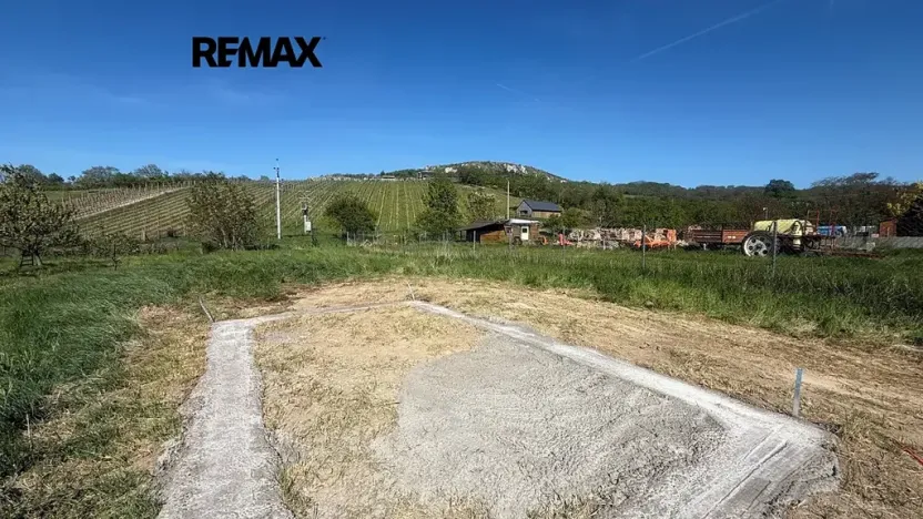 Prodej pozemku pro bydlení, Bavory, 854 m2