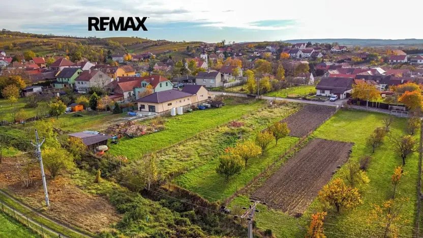 Prodej pozemku pro bydlení, Bavory, 854 m2