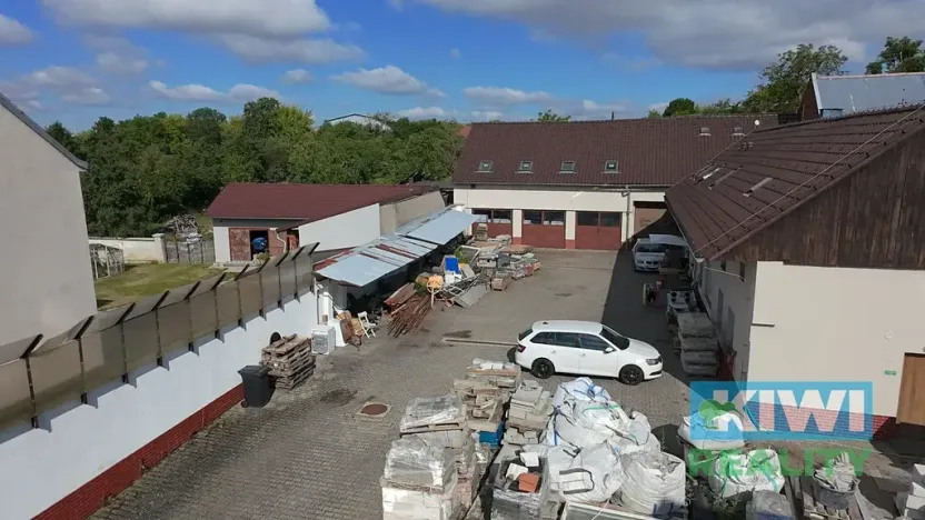 Prodej výrobních prostor, Doloplazy, 745 m2