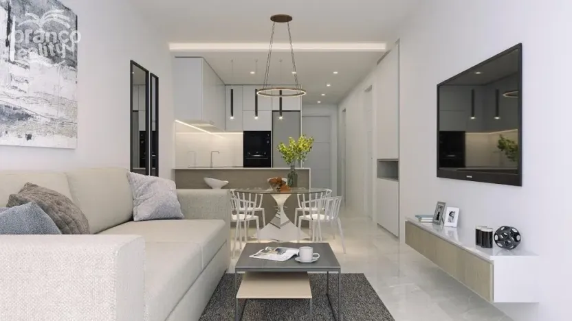 Prodej bytu 3+kk, Torrevieja, Alicante, Španělsko, 91 m2