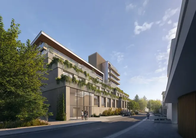 Prodej bytu 3+kk, Luhačovice, Zatloukalova, 74 m2