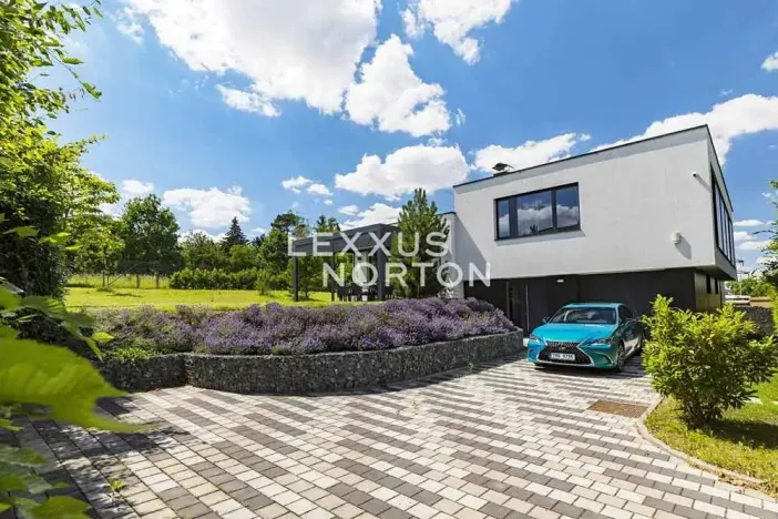 Prodej rodinného domu, Praha - Velká Chuchle, Kopalova, 267 m2
