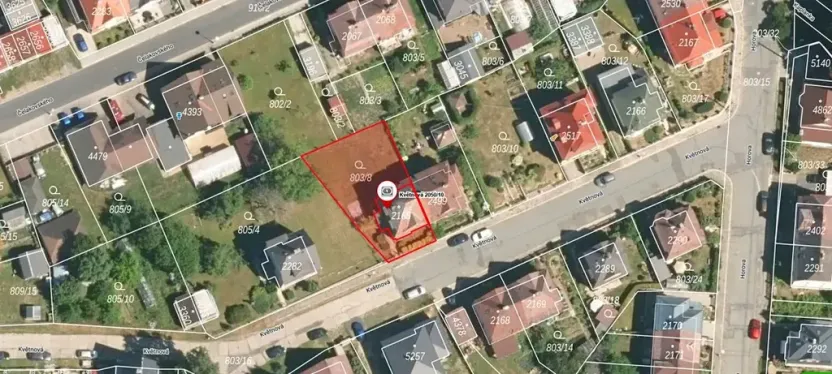 Prodej rodinného domu, Aš, Květnová, 250 m2