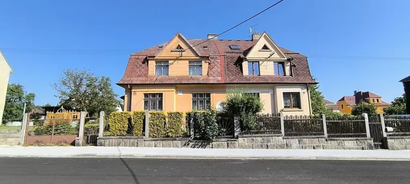 Prodej rodinného domu, Aš, Květnová, 250 m2