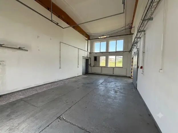 Pronájem výrobních prostor, Klatovy, Průmyslová, 605 m2