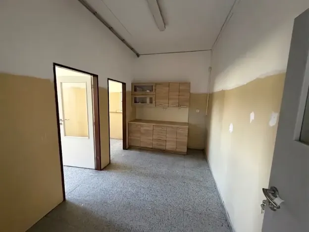 Pronájem výrobních prostor, Klatovy, Průmyslová, 605 m2