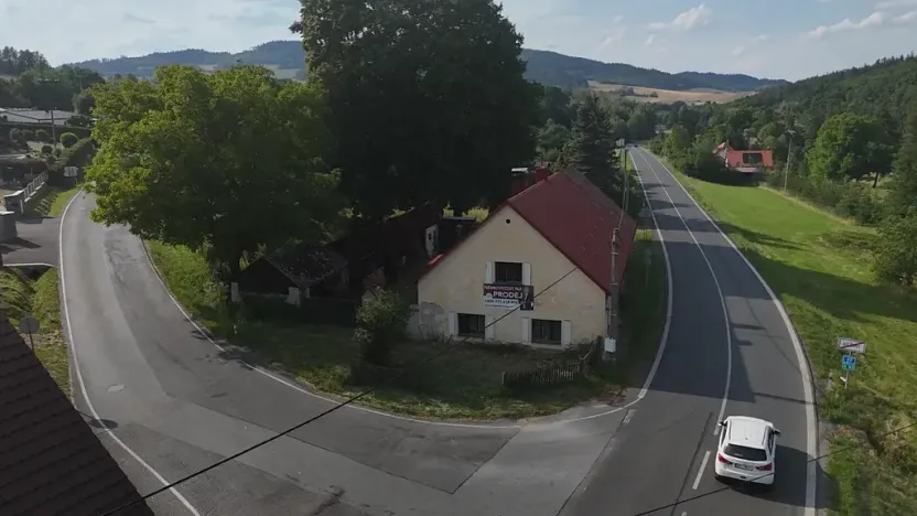 Prodej rodinného domu, Běšiny, 117 m2